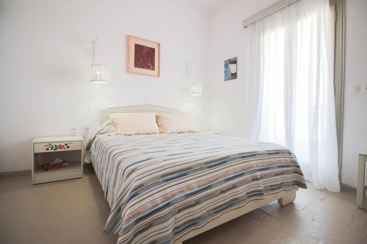 Villa With View Of Agios Ioannis And Pool With Jacuzzi エクステリア 写真
