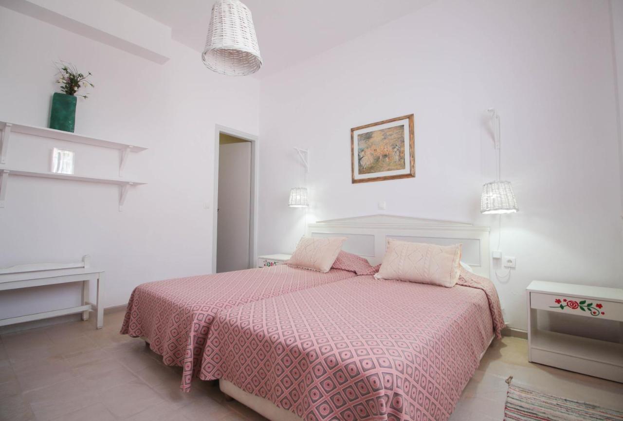 Villa With View Of Agios Ioannis And Pool With Jacuzzi エクステリア 写真
