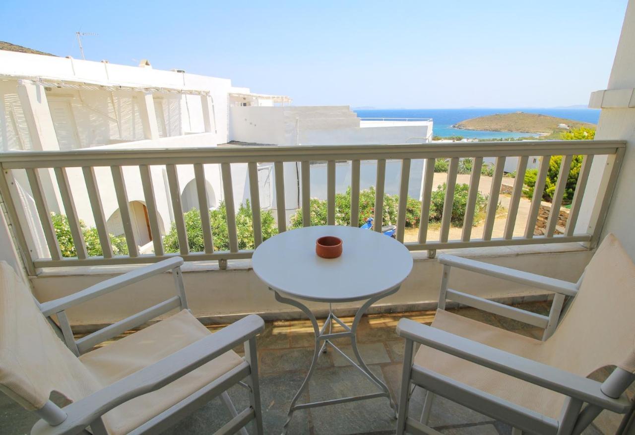 Villa With View Of Agios Ioannis And Pool With Jacuzzi エクステリア 写真