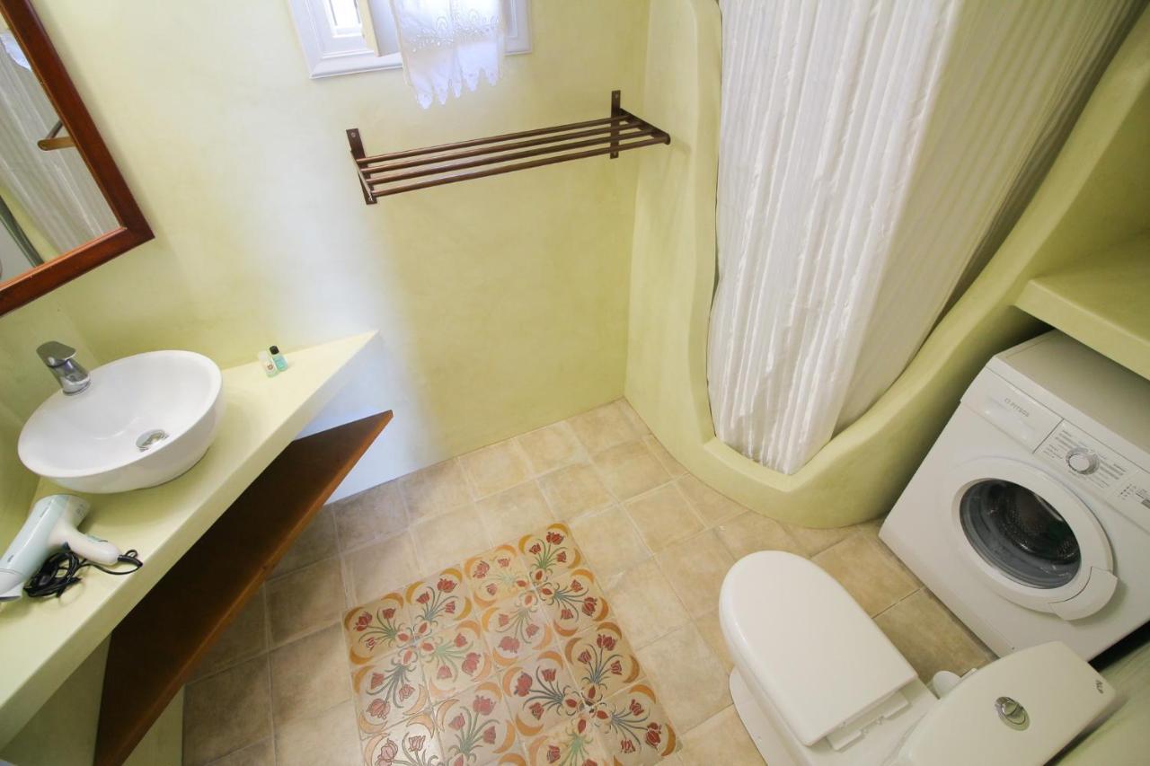 Villa With View Of Agios Ioannis And Pool With Jacuzzi エクステリア 写真